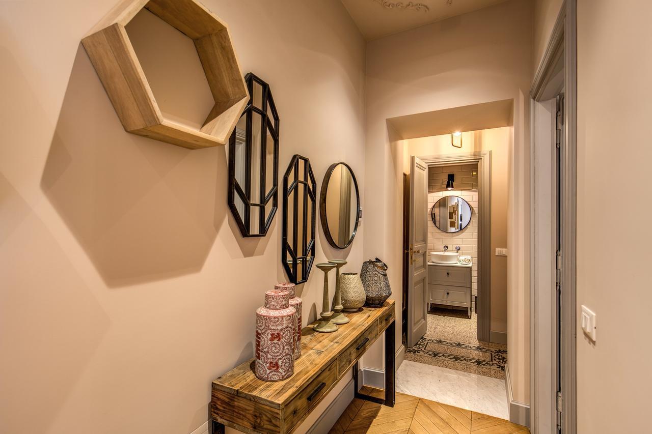 Decharme Apartment With Terrace In Monti Roma Ngoại thất bức ảnh